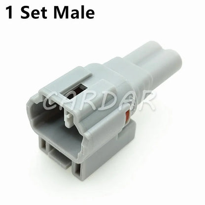 2 Pin 6189-0388 6188-0229 Automotive Plug Waterproof Socket AC Assembly For Auto