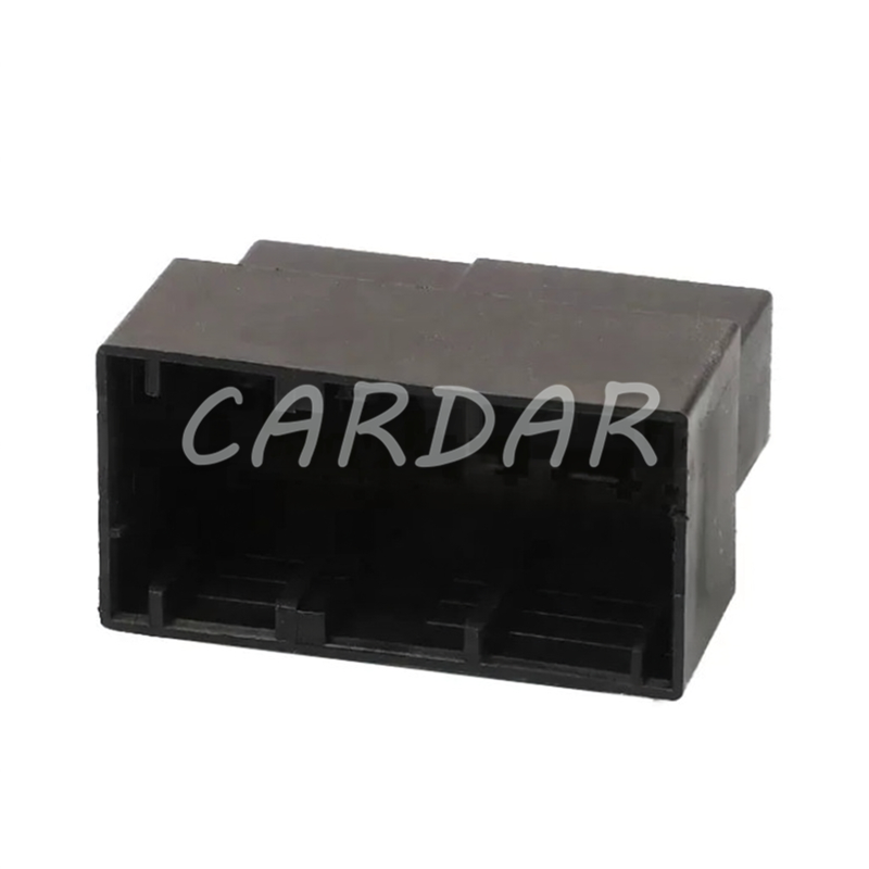 42 Pin Electrical Car Auto Connector Automotive ECU Socket
