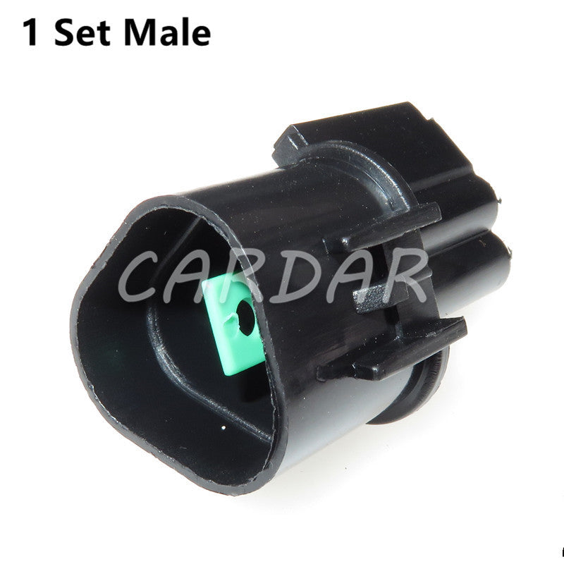 3 Pin PB625-03027 PB621-03020 Automotive Connector Headlight Socket For KIA