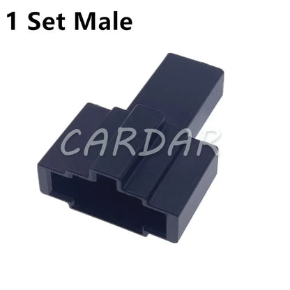 2 Pin 4E0 971 942 Audio Bass Alto Car Door Klaxon Socket Wire Harness Unsealed Connector For Audi C7A Porsche 4E0971942