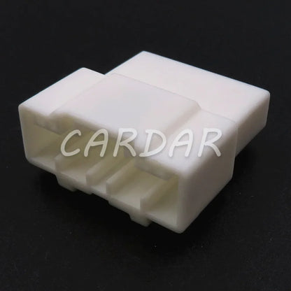 Conector sin Sellar de Carcasa de Plástico para Coche, Enchufe Macho y Conector Hembra, 18 Pines, Serie 0.7 2.2, 6098-5641 6098-5631