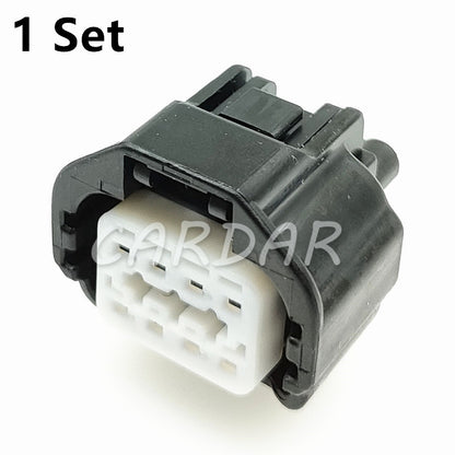 8 Pin MG643380-5 MG633382 Auto Connector Waterproof Harness Socket jf011 Gearbox Plug For Nissan Infiniti