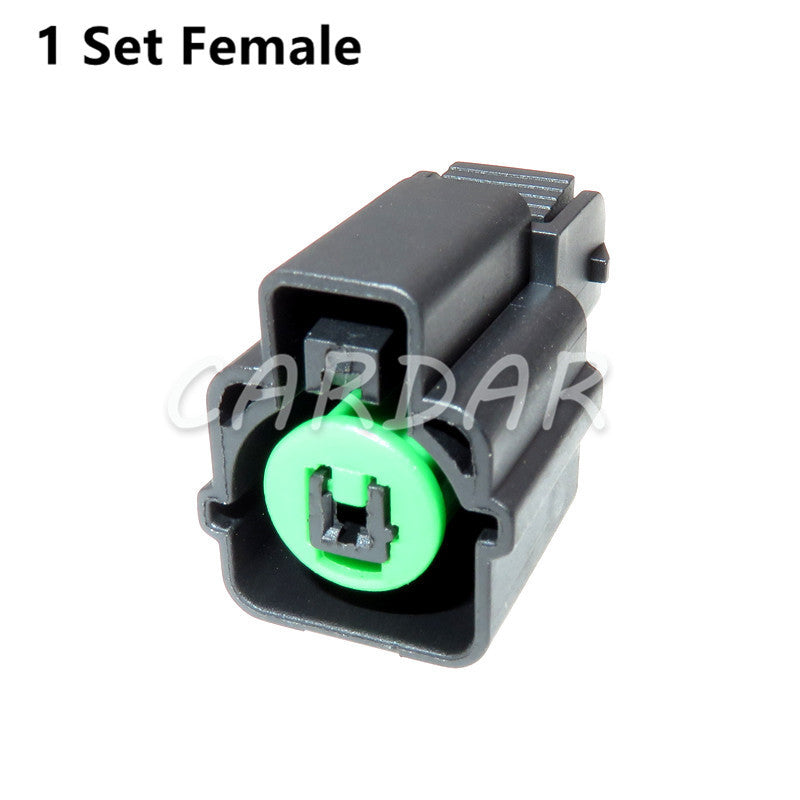 1 Pin HN126-01027 HN122-01020 PB875-01880 Auto Waterproof Air Conditioning Pump Conditioner Compressor Wire Socket For KIA Hyundai