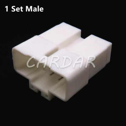 14 Pin MG651110 MG641113 Electrical Automotive Connector Auto Socket