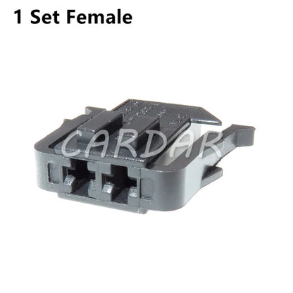 2 Pin 1-929588-1 191972702 Automotive Connector ABS Sensor Wire Harness Connector Socket For VW Golf Plug