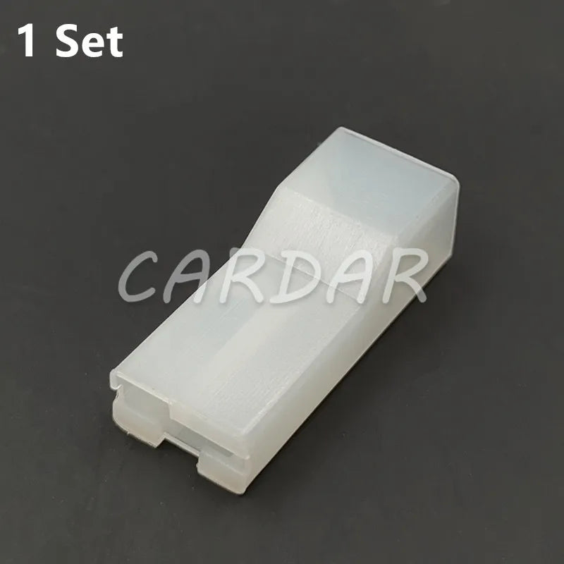1 Pin 9.5mm Automobile Wiring Socket with Terminal Auto Large Current Connector
