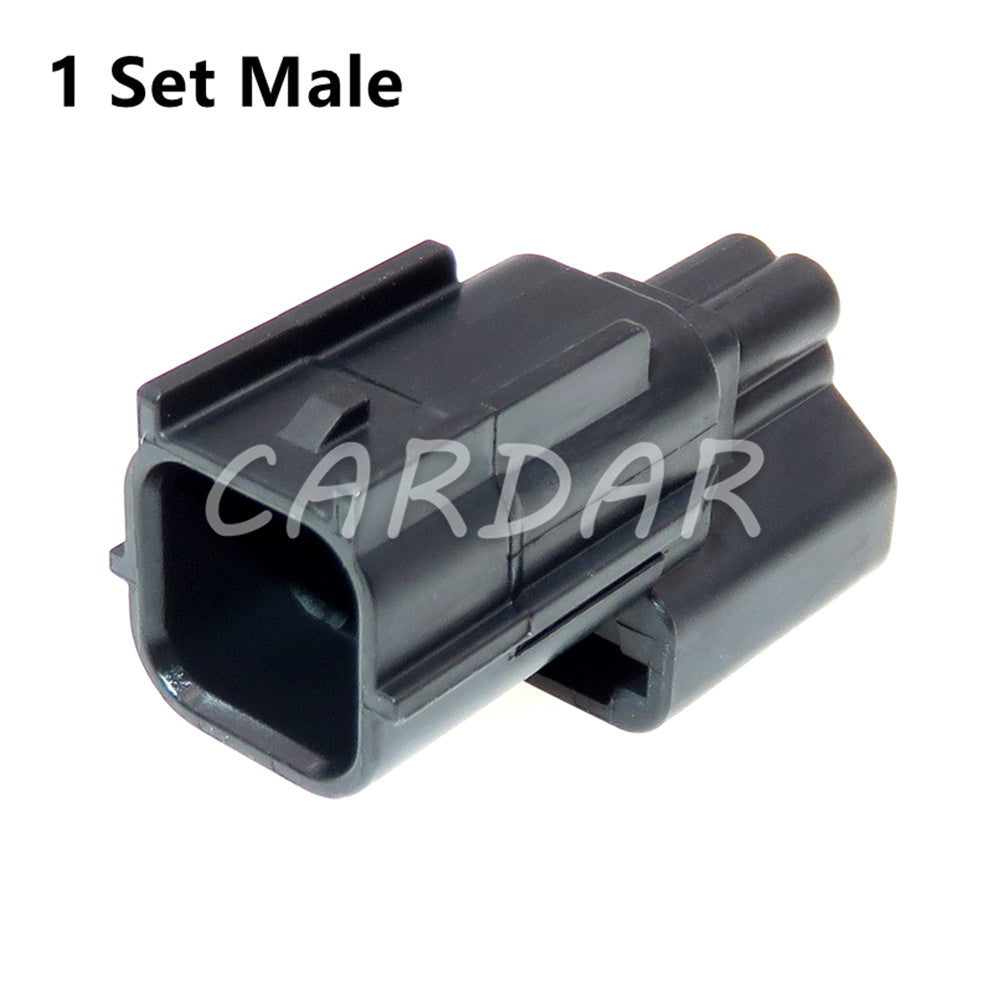4 Pin 0.6 Series 7283-2763-30 7282-2763-30 Car 360 Degree Front and Rear Panoramic Camera Cable Harness Socket For Honda