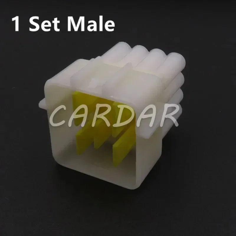 16 Pin FW-C-16M-B FW-C-16F-B Auto Socket Waterproof Electrical Wire Cable Connector