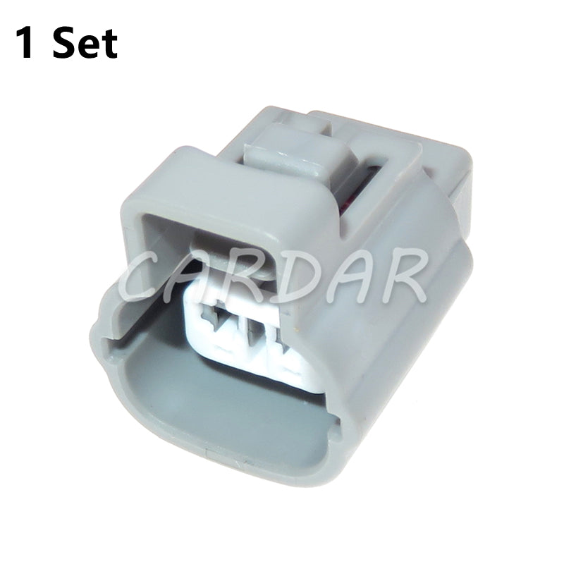 2 Pin Auto Parts 6189-0100 Car Electrical Wiring Cable Harness Plastic Housing Socket Waterproof Connector