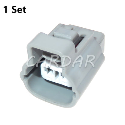 2 Pin Auto Parts 6189-0100 Car Electrical Wiring Cable Harness Plastic Housing Socket Waterproof Connector
