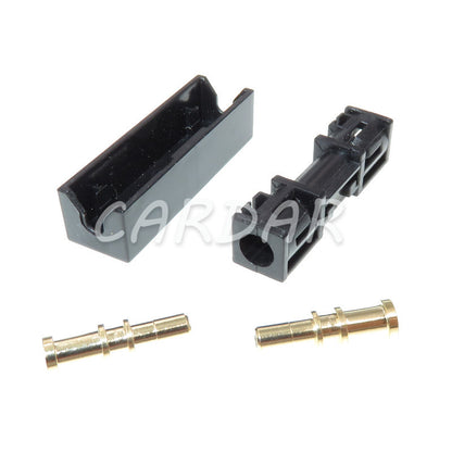 Automotive Car Fiber Optic Connector Docking Box For Auto BMW Audi