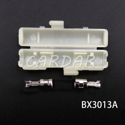 6x30mm 6*30mm White Double Glass Tube Fuse Holder Flip Type Fuses Box Fuse Socket With Terminal
