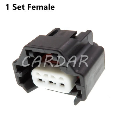 3 Pin 7183-7874-30 7183-7874-30 Oxygen Sensor Plug Waterproof Electrical Cable Socket For A/C Compressor