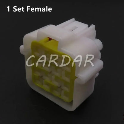 16 Pin FW-C-16M-B FW-C-16F-B Auto Socket Waterproof Electrical Wire Cable Connector