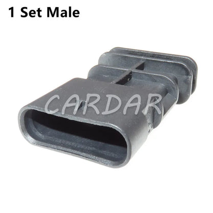 5 Pin 1-1718806-1 / 4F0 973 705 2141520 Automotive Electric Connector Waterproof Air Flow Meter Sensor Plug For VW Audi