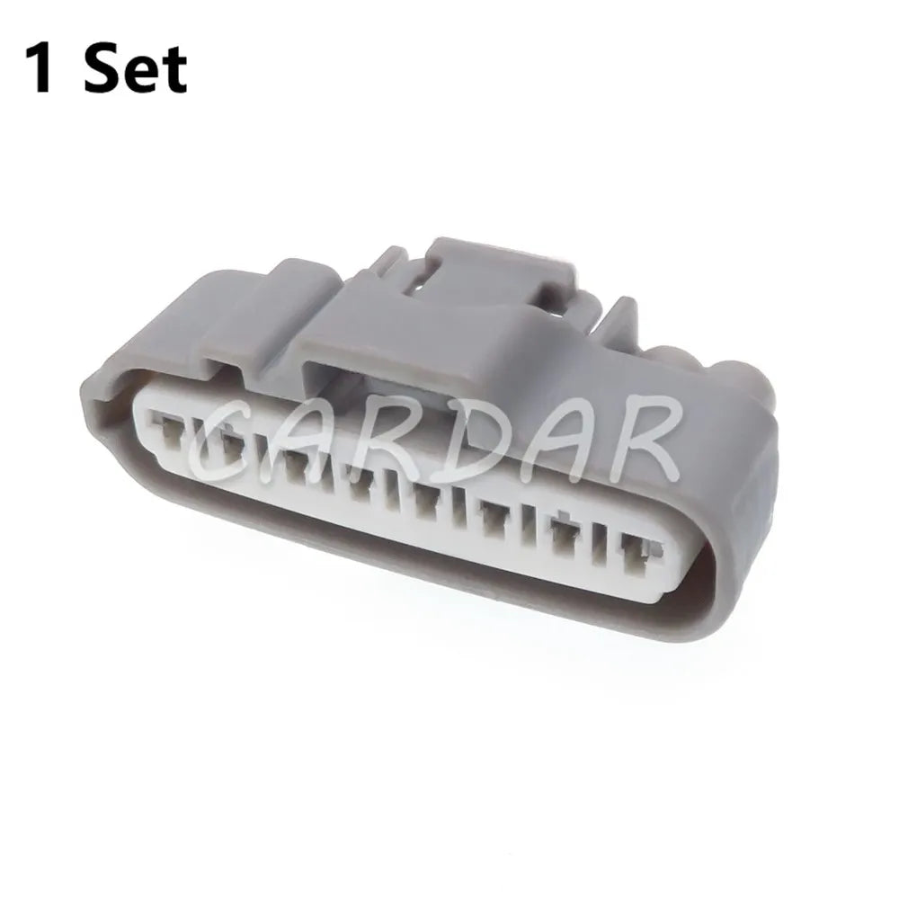 8 Pin 90980-11593 Car Socket Auto Wiring Harness Plug Fuel Injector Controller Connector