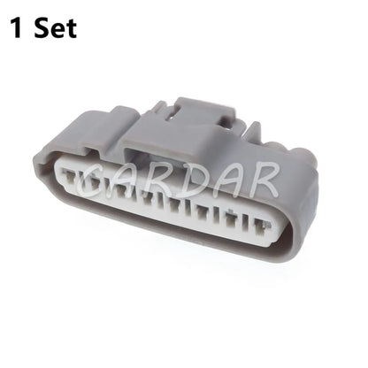 8 Pin 90980-11593 Car Socket Auto Wiring Harness Plug Fuel Injector Controller Connector