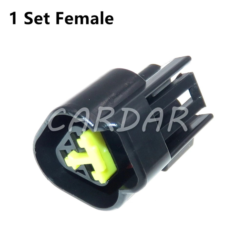 3 Pin FW-C-3M-B FW-C-3F-B Electrical Connector Automobile Waterproof Wire Cable Harness Sealed Housing Socket