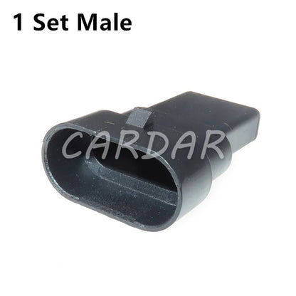 4 Pin 15354716 15410728 Auto Intake Pressure Sensor Cable Socket For Roewe 550 750 MG6