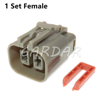 2 Pin 7223-6224-40 7122-6224-40 H20 Generator Auto Wiring Heavy Current Connector MG-MG7 Air Cooler Plug Fan Socket