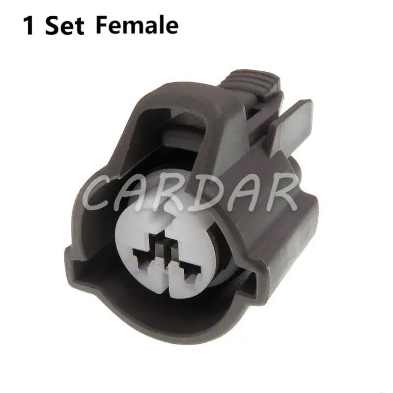 2 Pin 6189-0533 HW 090 Series 2 Pin Fuel Injector Plug Motorcycle Automotive Connector