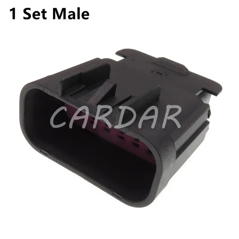 12 Pin 15326849 15326854 13530777 GT Sealed Waterproof Auto Car Wire Electric Socket Automotive Connector For Cars BUICK