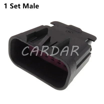 12 Pin 15326849 15326854 13530777 GT Sealed Waterproof Auto Car Wire Electric Socket Automotive Connector For Cars BUICK