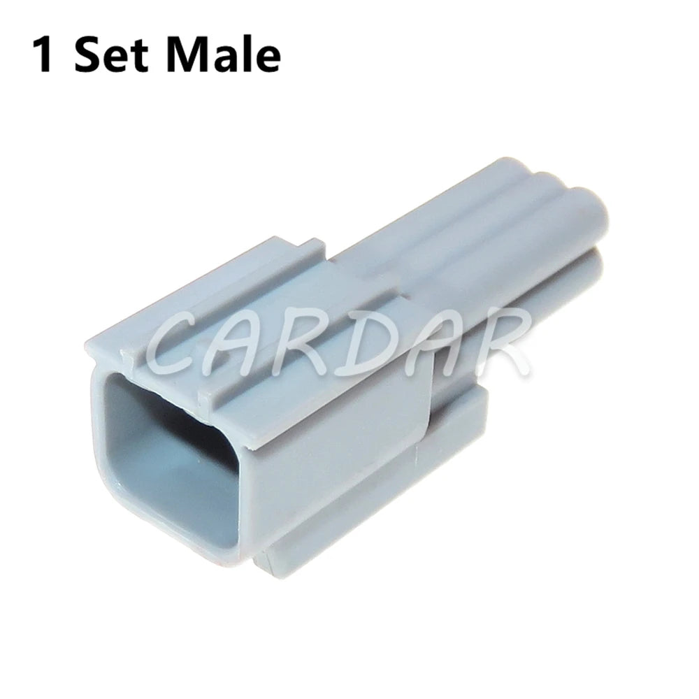 6 Pin 6188-5404 6189-7065 90980-12790 Auto Reversing Radar Probe Electric Eye Rear View Camera Socket For Toyota