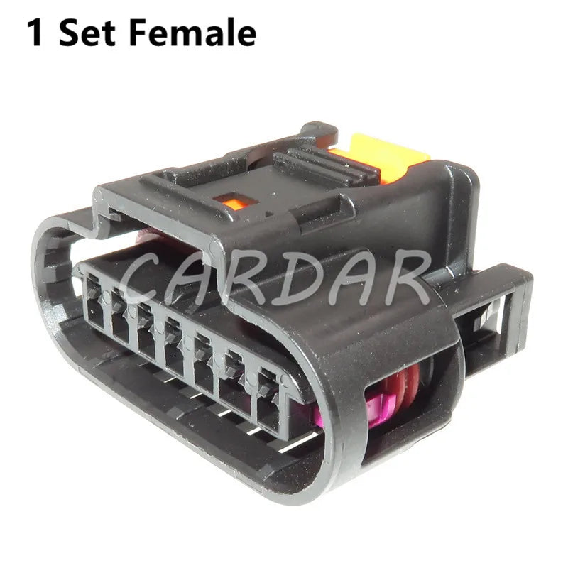 7 Pin 1930-0958 pp10000888 Auto Wiring Socket Giexceed Automotive Ignition Coil Plug For Chevrolet Malibu Cruze Buick Opel Astra