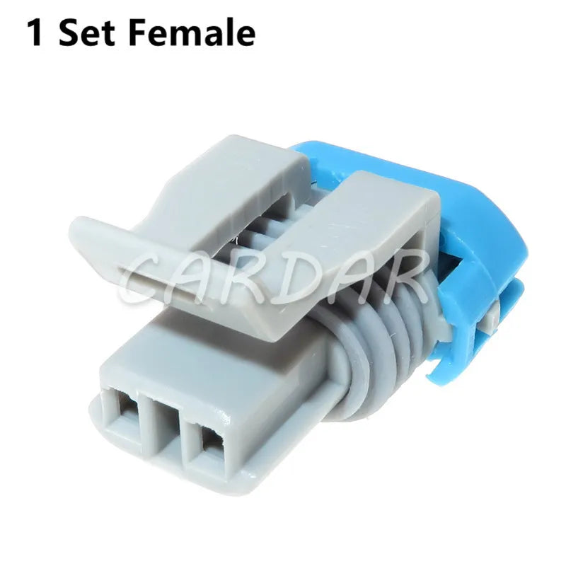 2 Pin 12162343 12052644 Automotive Waterproof Throttle Plug Auto Electrical Connector Socket For Car