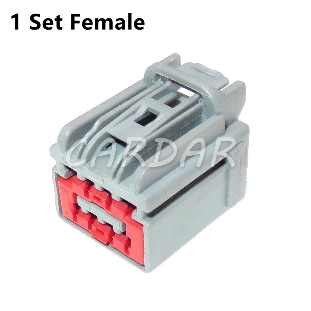 8 Pin 1.5 2.8 Series Auto Electric Wire Unsealed Composite Connector Car Socket 7282-6448-40 7283-6448-40