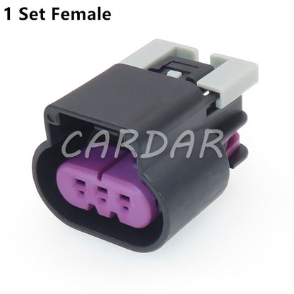 3 Pin 13519047 15326808 15326813 Auto Wiring Harness Oil Pump Plug Connector Waterproof Socket