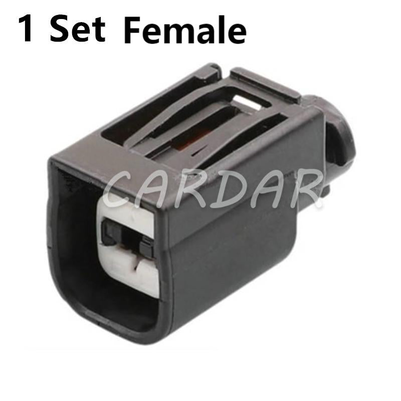 1 Pin 7283-9285 7283-9285-30 Auto Electric Plug Wire Harness Cable Waterproof Connector For Honda