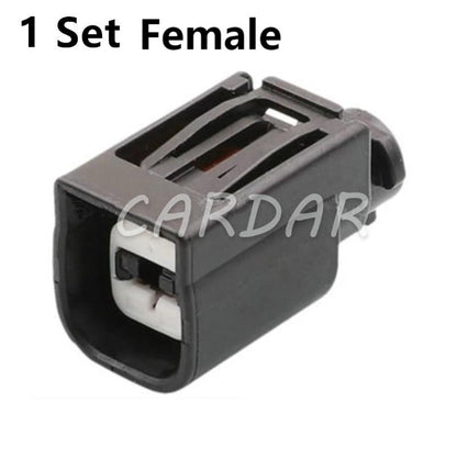1 Pin 7283-9285 7283-9285-30 Auto Electric Plug Wire Harness Cable Waterproof Connector For Honda