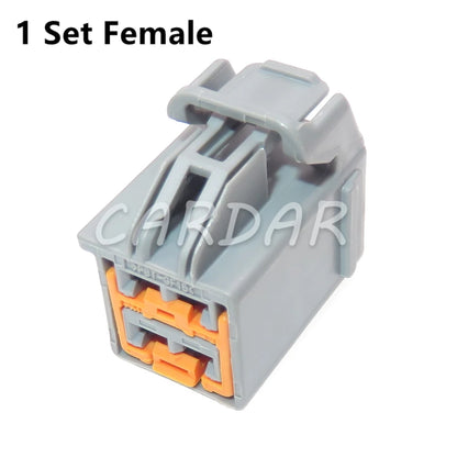 4 Pin 7282-6446-40 7283-6446-40 Car Wiring Terminal Socket Automobile Accessories Auto Plastic Housing Wire Connector
