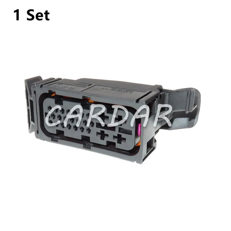 25 Pin 1K0973213 1K0 973 213 Auto Car Engine Gearbox Plug Waterproof Wire Socket Connector 1H0973327A For VW Santana