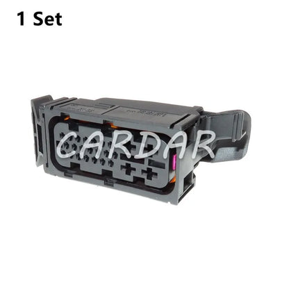 25 Pin 1K0973213 1K0 973 213 Auto Car Engine Gearbox Plug Waterproof Wire Socket Connector 1H0973327A For VW Santana