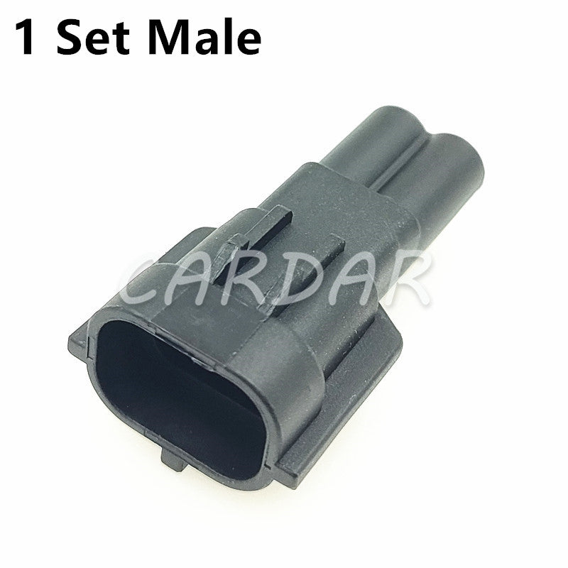 2 Pin 173063-2 173090-2 Car Wire Plug Auto Cable Socket For Automotive Connector