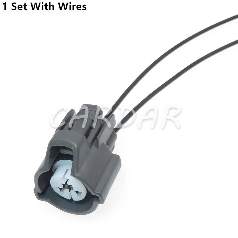 2 Pin 6189-0533 HW 090 Series 2 Pin Fuel Injector Plug Motorcycle Automotive Connector