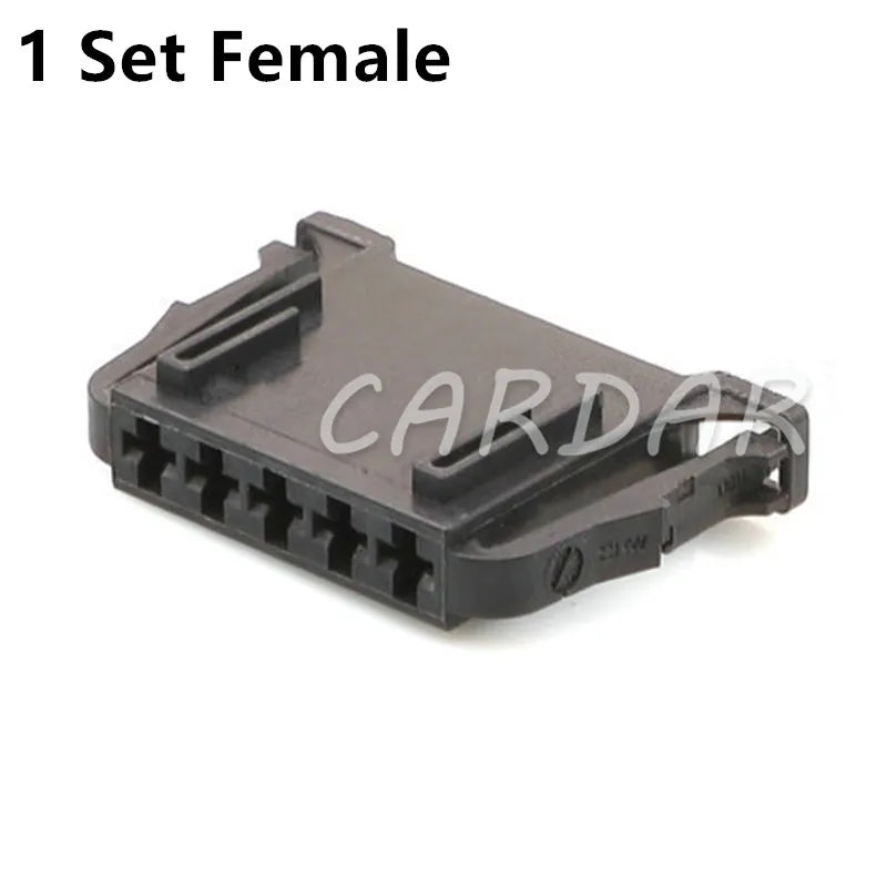 5 Pin 191972715 6N0972705 Automotive Wiring Harness Sockets Auto Connector 191 972 715 Car Plug 6N0 972 705 For VW