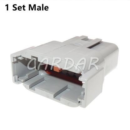 12 Pin DTM DTM04-12P / ATM04-12P DTM06-12S / ATM06-12S Auto Deutsch Connector Automotive Connectors With Pins