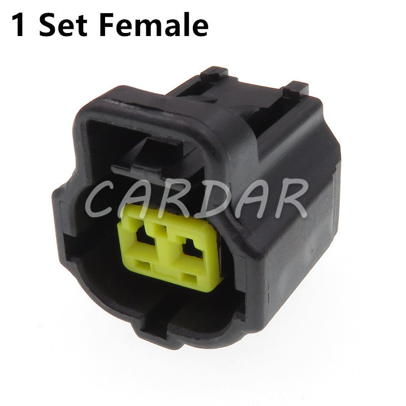 2 Pin 178392-6 178390-2 Automotive Connector Use For Honda Corolla Water Temperature Sensor Socket Toyota Engine 184151-1 184152-1 184154-1