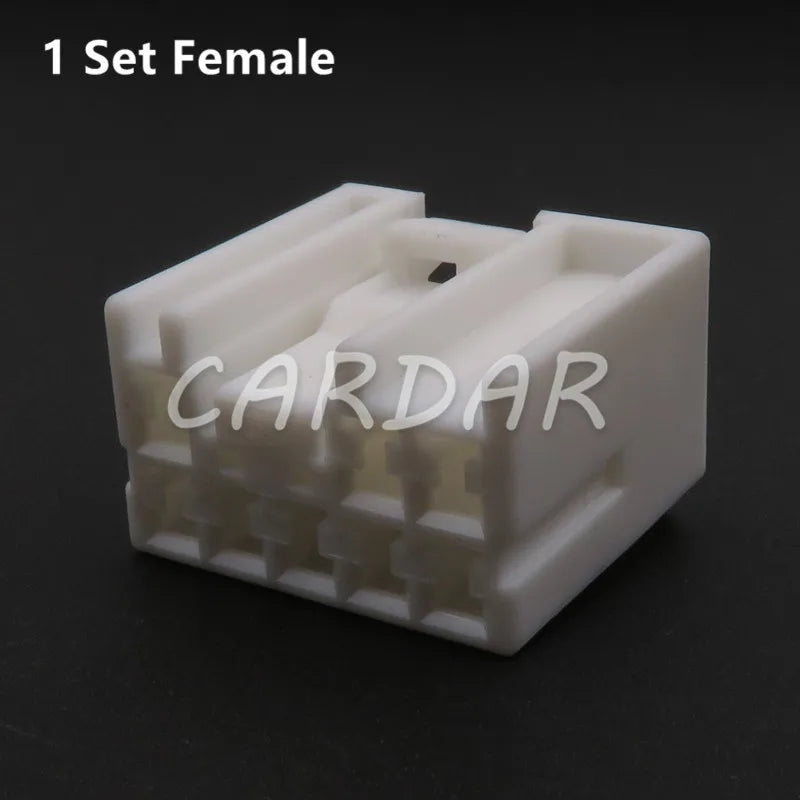 8 Pin 936242-1 936233-1 Auto Electric Plug Wiring Cable Socket