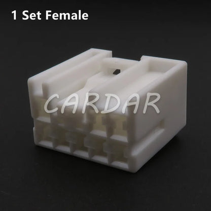 8 Pin 936242-1 936233-1 Auto Electric Plug Wiring Cable Socket