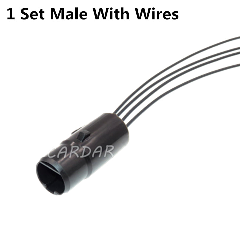 4 Pin 3 Series MG610170-5 MG640171-5 Car Anti-lock Braking System Wiring Harness Waterproof Socket For Buick Excelle
