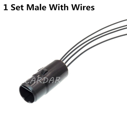 4 Pin 3 Series MG610170-5 MG640171-5 Car Anti-lock Braking System Wiring Harness Waterproof Socket For Buick Excelle
