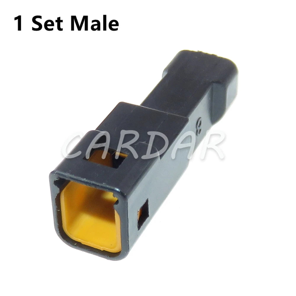 2 Pin Car Low Current Wire Socket 02T-JWPF-VSLE-S 02R-JWPF-VSLE-S Automobile Modification Plug Parts