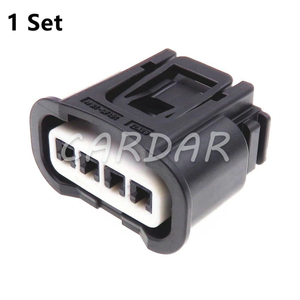4 Pin 7287-8452-30 Car Ignition Coil Waterproof Cable Harness Socket For Toyota 90980-12A29