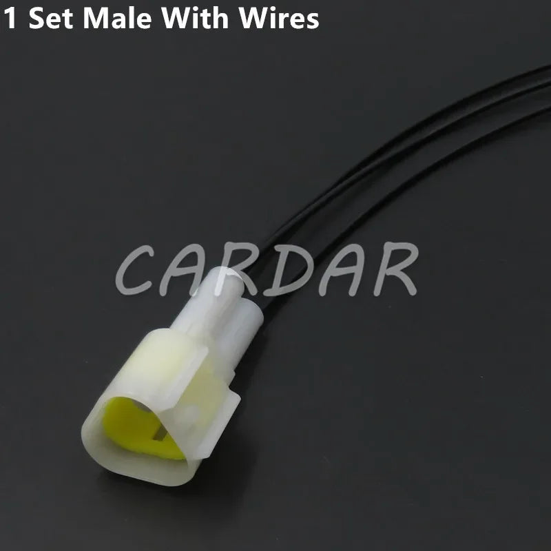 3 Pin FW-C-3M-B FW-C-3F-B Waterproof Electrical Wire Connector Plug Auto Socket