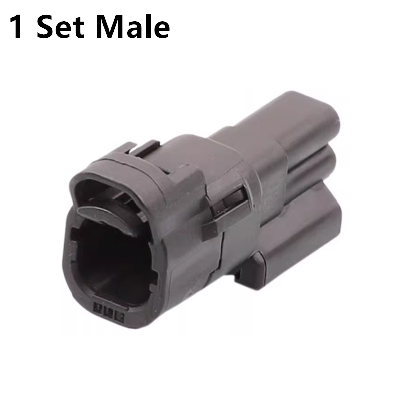4 Pin 6188-5814 6185-5424 6910-7687 Waterproof Auto Connector Electric Connector Sockets